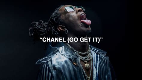 chanel go get it